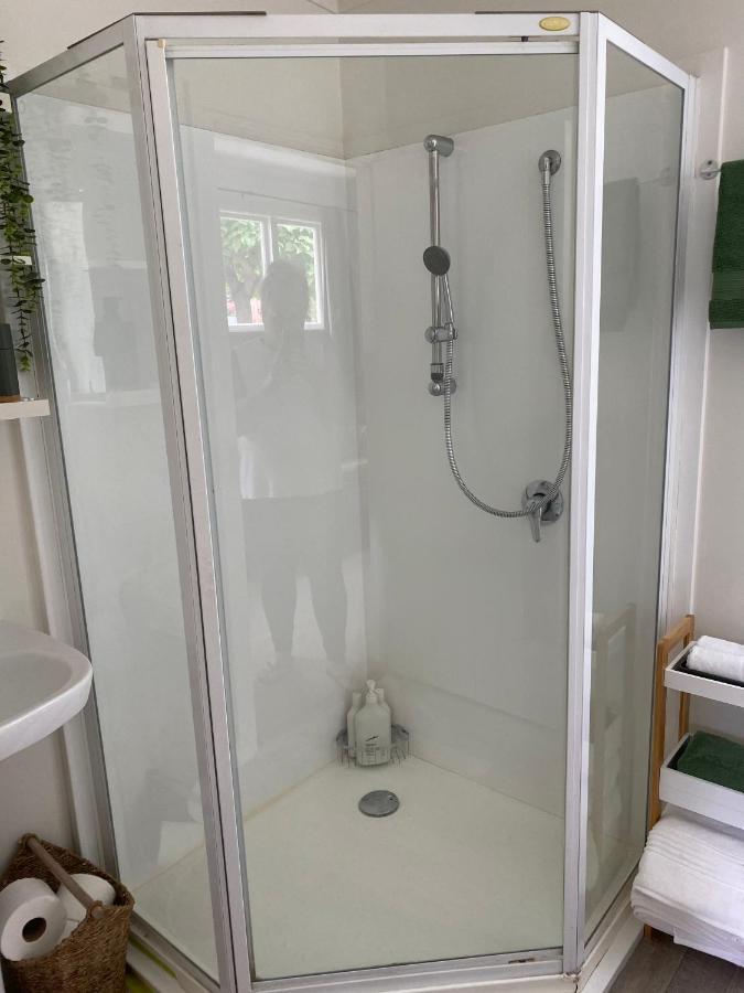 Glenie Cottage Bnb Guesthouse Timaru Ngoại thất bức ảnh