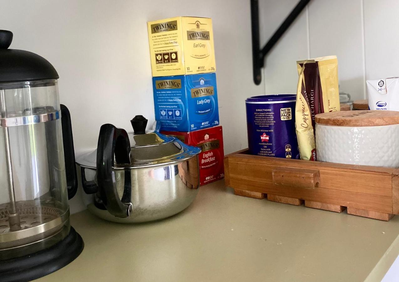 Glenie Cottage Bnb Guesthouse Timaru Ngoại thất bức ảnh