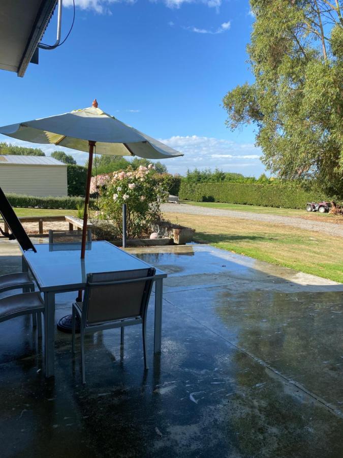 Glenie Cottage Bnb Guesthouse Timaru Ngoại thất bức ảnh