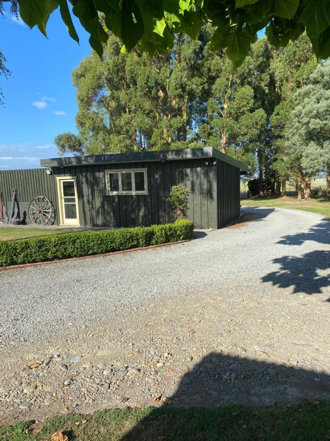 Glenie Cottage Bnb Guesthouse Timaru Ngoại thất bức ảnh