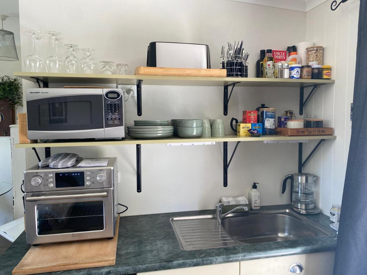 Glenie Cottage Bnb Guesthouse Timaru Ngoại thất bức ảnh