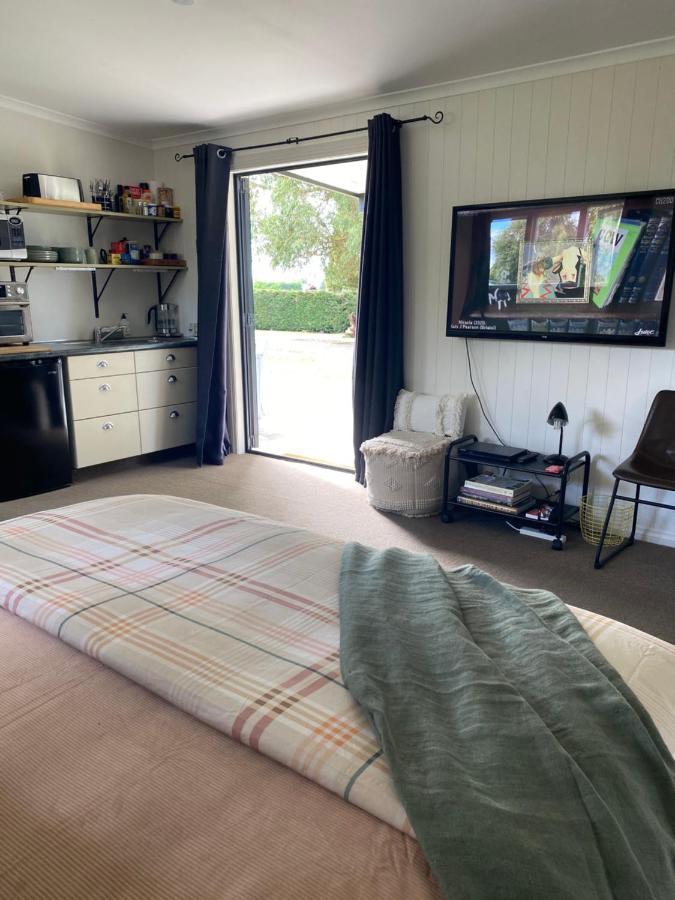 Glenie Cottage Bnb Guesthouse Timaru Ngoại thất bức ảnh