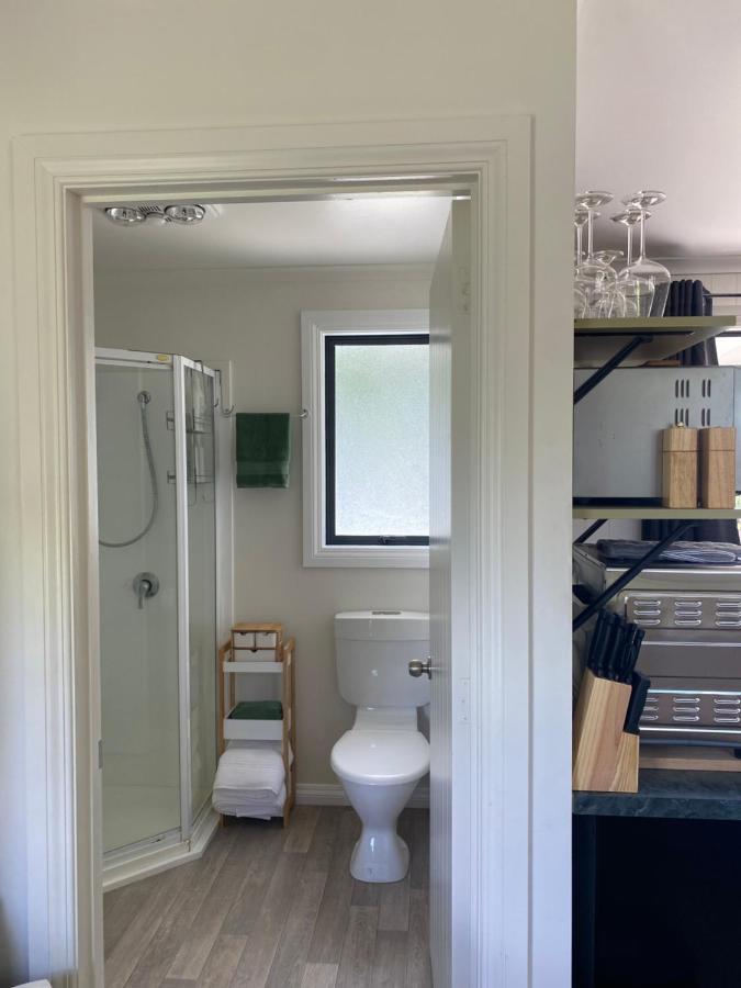 Glenie Cottage Bnb Guesthouse Timaru Ngoại thất bức ảnh