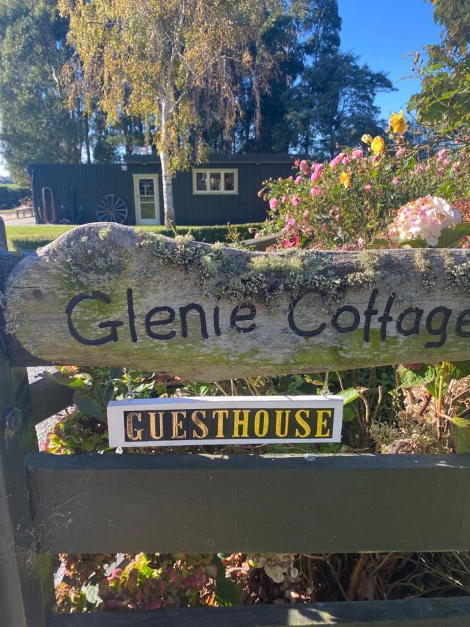 Glenie Cottage Bnb Guesthouse Timaru Ngoại thất bức ảnh