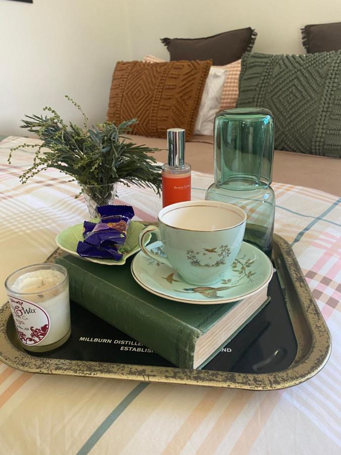 Glenie Cottage Bnb Guesthouse Timaru Ngoại thất bức ảnh